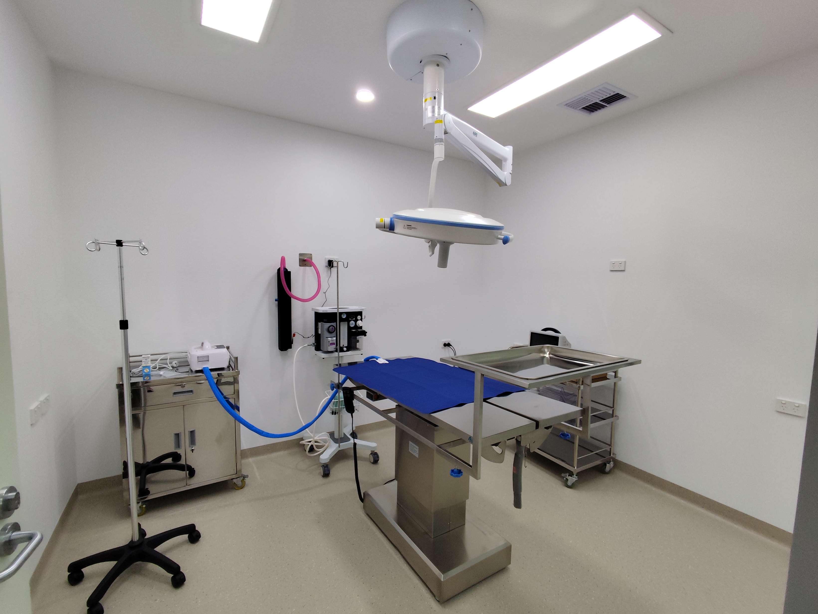 Dedicated Surgical Theatre